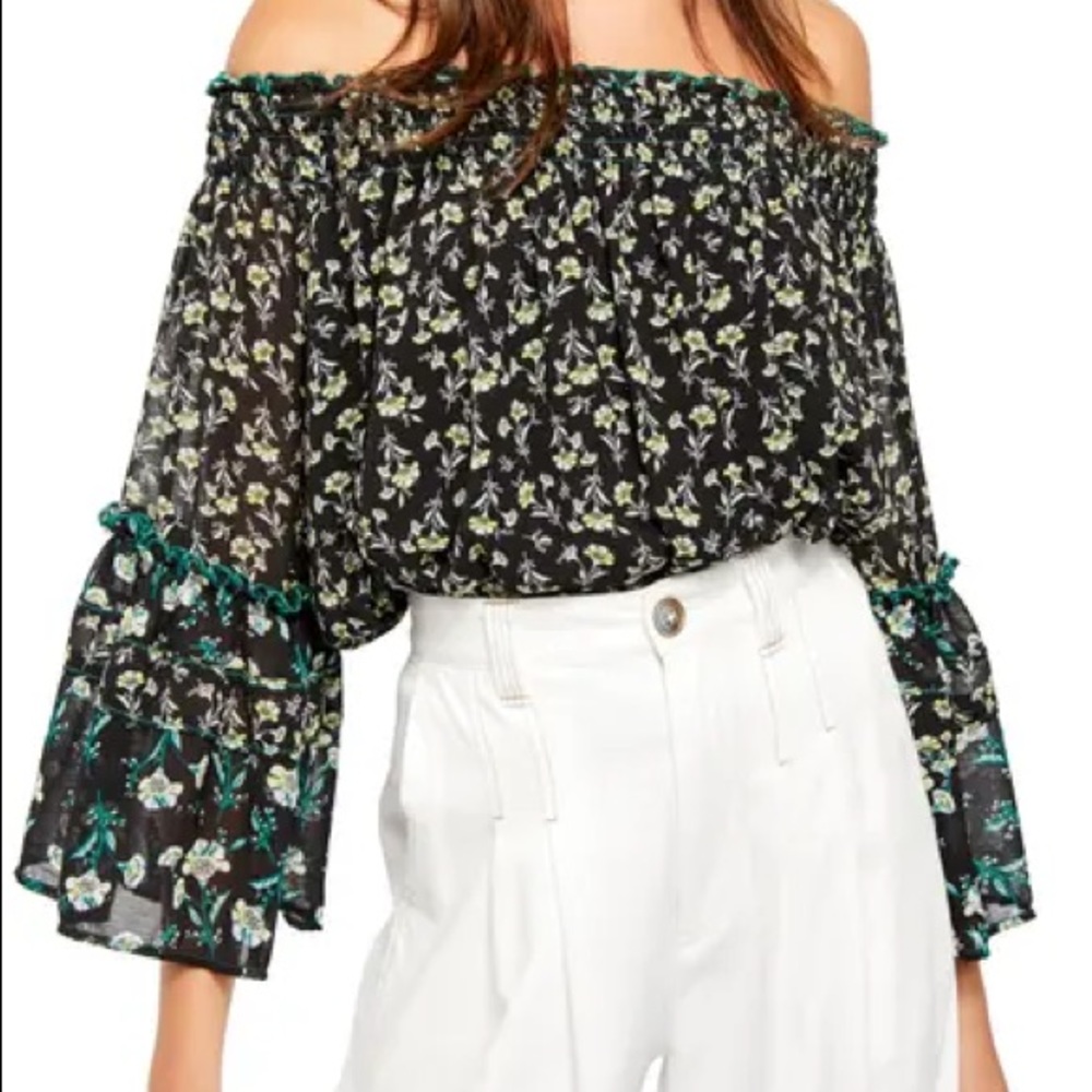 Free people top